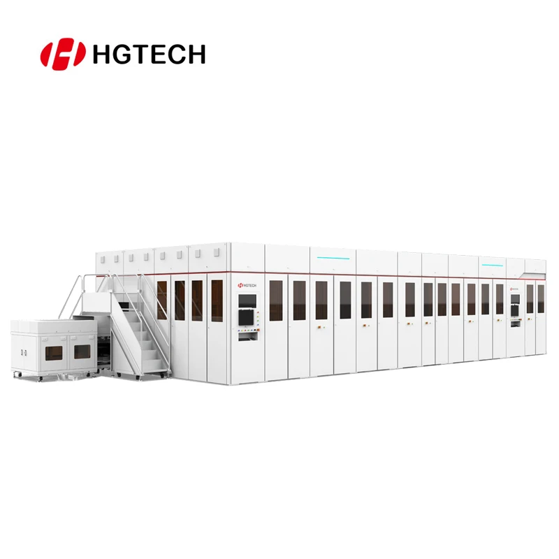 Équipement de soudage de batteries