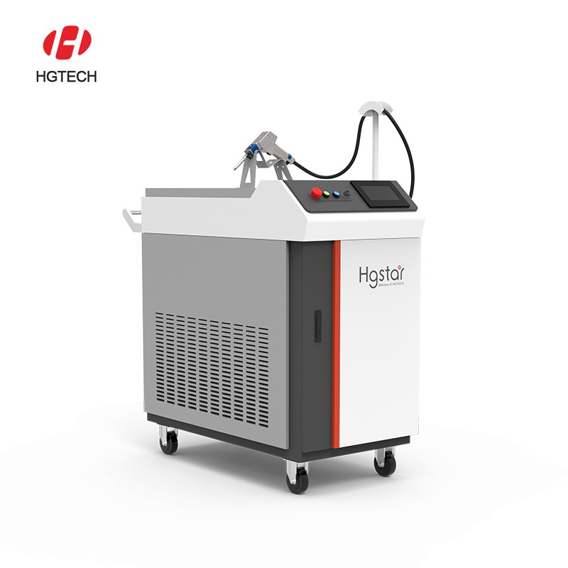 Machine de soudage laser industrielle