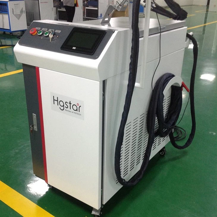 4 in 1 Handheld Laser Welding Machine