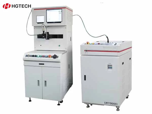Low Power Fiber Transmitting Laser Welding Machine