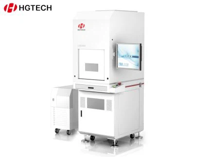 Machine de marquage laser UV de haute précision