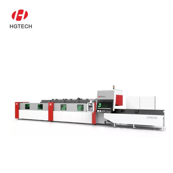 Machine de découpe laser de tuyau