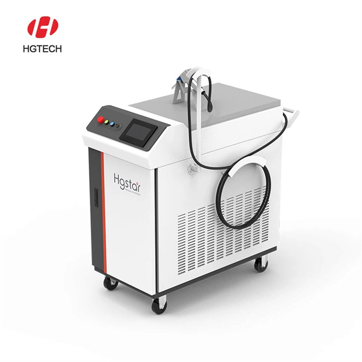 Machine de soudage laser portative 4 en 1